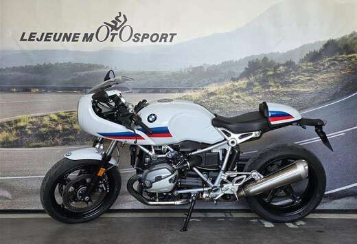 BMW Garantie 12 mois