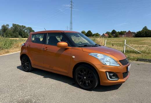 Suzuki Chrono
