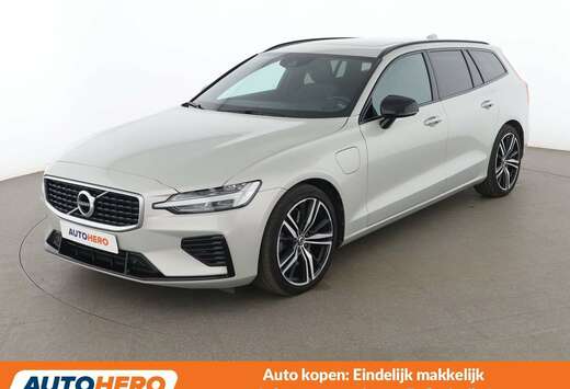 Volvo 2.0 T6 Plug-in Hybrid R-Design AWD