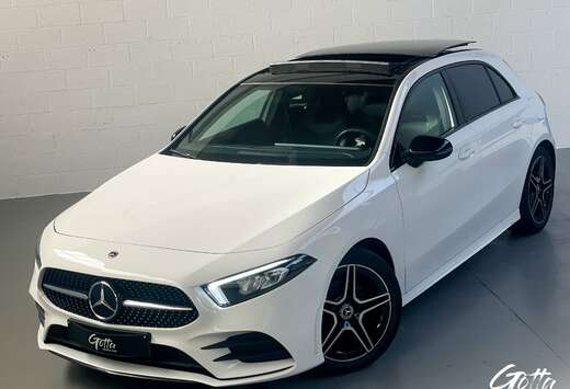 Mercedes-Benz AMG Line 136CH *** PACK NIGHT/ TOIT OUV ...