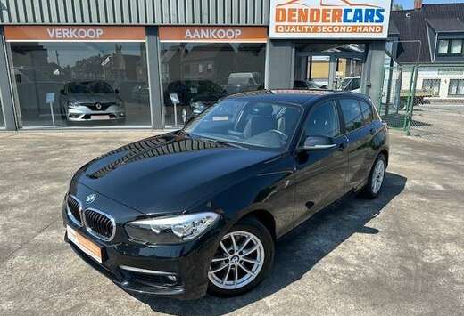 BMW i benzine, bj2019, Navi, Cruise + Garantie