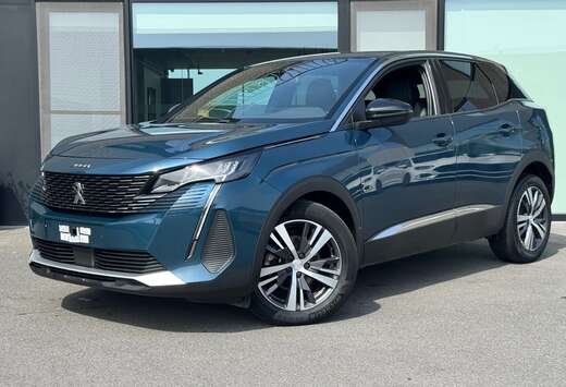 Peugeot ALLURE PACK **AUTOMAAT** | 1.2 Turbo - 130 PK ...