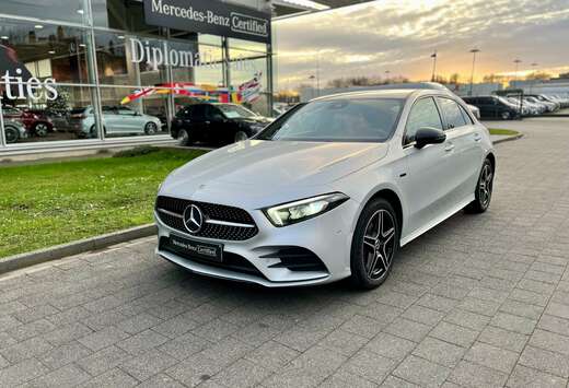 Mercedes-Benz A 250 e PHEV (EU6AP)