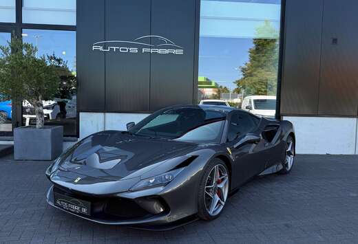 Ferrari PPF l Matt carbon l Race seats l Ferrari appr ...