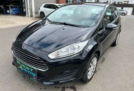 Ford 1.25i  3 PORTES AIRCO GARANTIE 12 MOIS