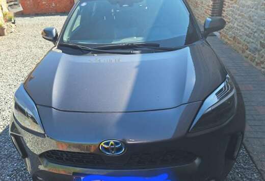 Toyota Yaris Cross Hybrid 1.5i VVT-i Dynamic E-CVT
