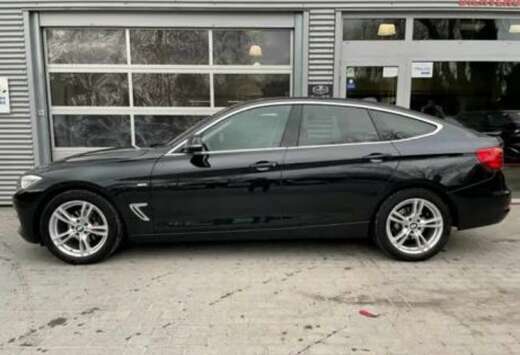 BMW d GT