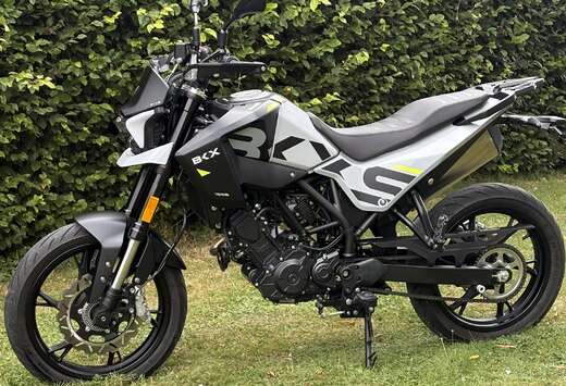 Bkx S 125