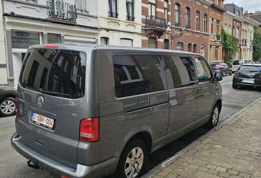 Volkswagen 2.5 TDi 4Motion