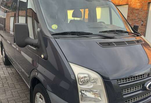 Ford 2.2 TDCi RWD DPF (EU5)