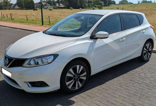 Nissan Pulsar 1.2 DIG-T N-Connecta