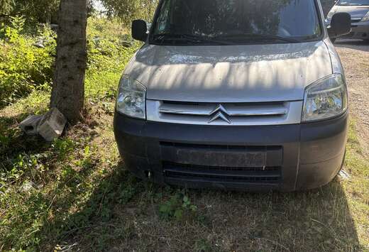 Citroen 2.0 HDi 800 kg