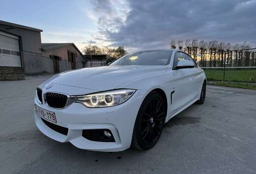 BMW Coupé 420i