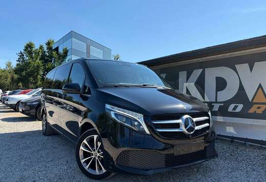Mercedes-Benz V 220 d LWB (EU6AP)