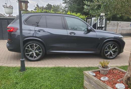 BMW X5+3.0AS+xDrive45e+PHEV+(EU6AP)