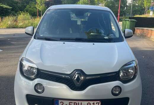 Renault intense