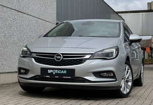 Opel 1.4T 125PK INNOVATION NAVI/PARKPILOT/CAMERA