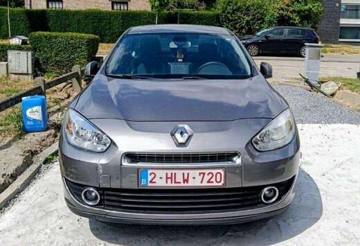 Renault Fluence 1.5 dCi Dynamique
