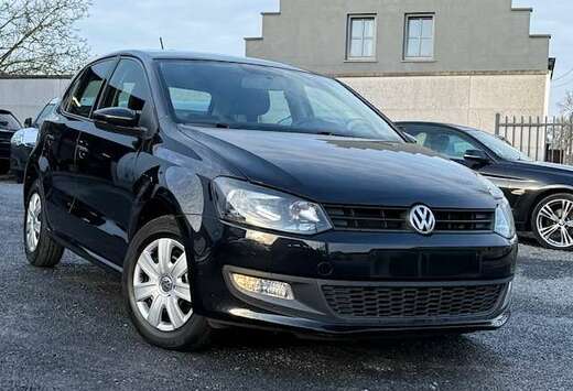 Volkswagen Polo 1.4 TDI Airco / Clima Comfortline Eur ...