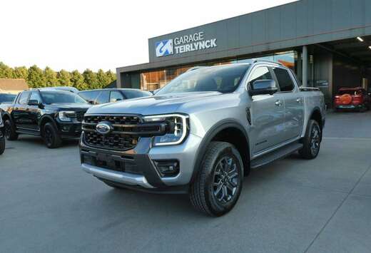 Ford WILDTRAK 2.0 Bi-Turbo 205pk 4x4 \'26 Stock (8448 ...