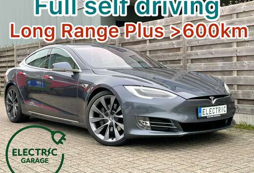 Tesla Long Range Plus * FullSelfDriving* 21% VAT