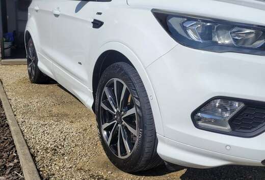 Ford 2.0 TDCi AWD ST Line PS