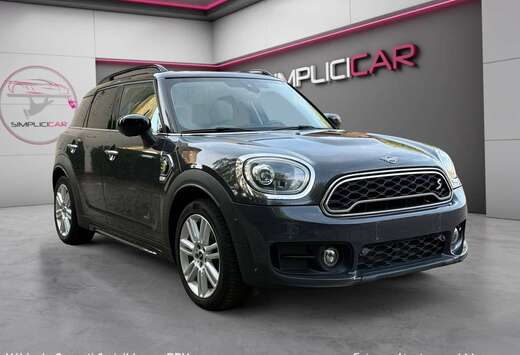 MINI Mini Countryman 1.5A PHEV Cooper S E ALL4 - GARA ...