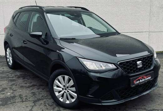 SEAT Arona 1.0 TSI Move DSG //12 Mois De Garantie