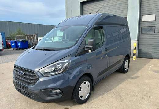 Ford 2.0 TDCi L1H1 Limited S/S (EU6.2) hoogte 2 zie f ...