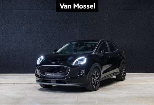 Ford Titanium X|Automaat|B&O||Winterpack