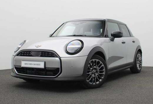MINI AUTOMAAT - NAVI - HUD - LED