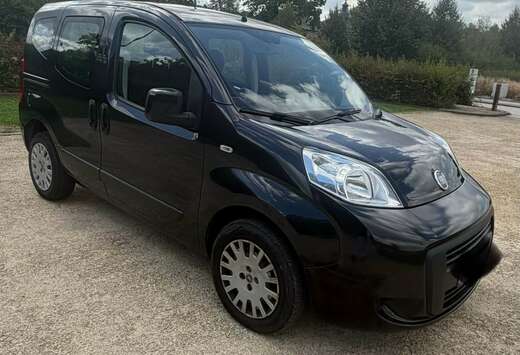 Fiat 1.4i Dynamic