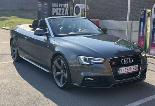 Audi Cabrio 2.0 TDI Euro 6B