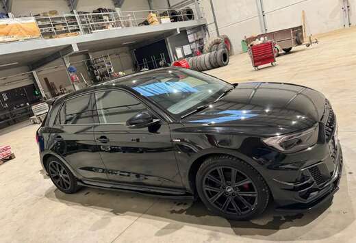 Audi 30 TFSI Sportback S tronic line