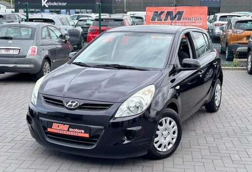 Hyundai i20 1.2i