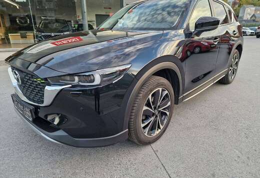 Mazda CX-5 2.0i SKYACTIV-G 2WD Newground