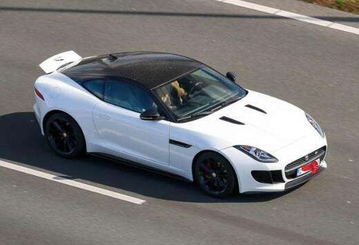 Jaguar F-Type Coupé 3.0 V6 S