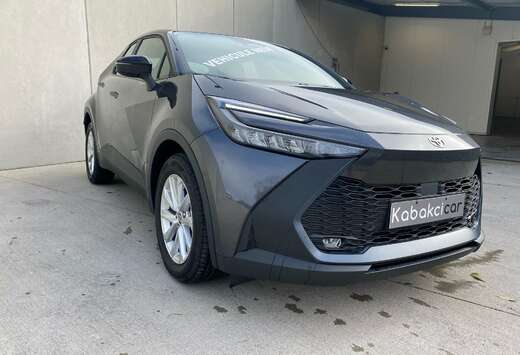 Toyota 1.8 HYBRID/98 CH/CAMERA/GPS/CRUISE ADAPTATIF/  ...