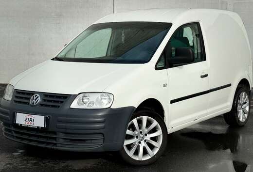 Volkswagen 2.0 SDi met airco - Distriebutiriem en gro ...