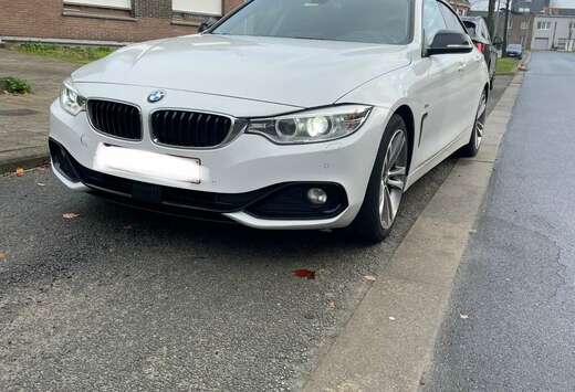 BMW 420d Gran Coupe Aut. Sport Line