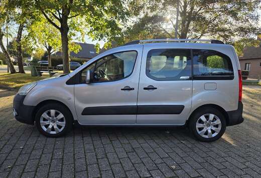 Citroen XTR 1.6 HDi