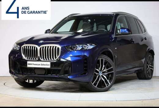 BMW xDrive50e Kit M Sport