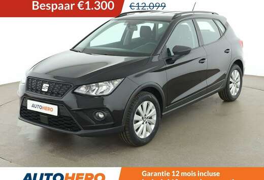 SEAT 1.0 TSI Reference