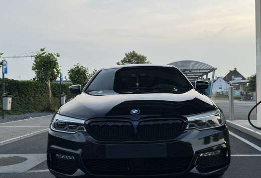 BMW 520D M Sportpakket