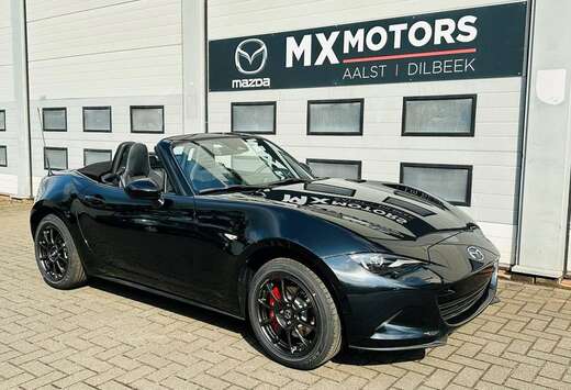 Mazda Soft Top 1.5L SkyG 132 hp 6MT * Homura *