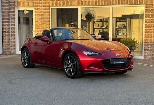 Mazda MX-5 2.0 ND SKYCRUISE / 68000km / 12m waarborg