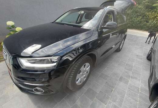 Audi 1.4 TFSI essence