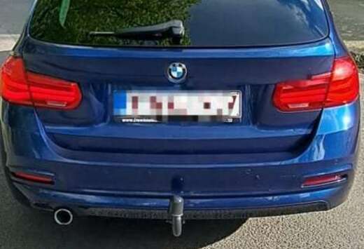 BMW 318d Touring Aut. Blue Performance Sport Line