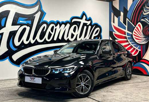 BMW 2.0d*24.804 KM*CARPLAY*PDC*ZETELVERW.*LED*
