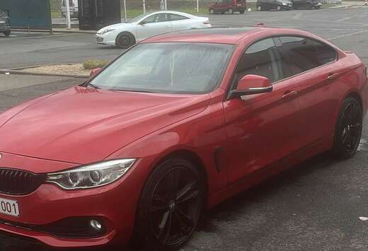 BMW 418d Gran Coupe Aut.